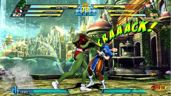 格斗游戏盘点:揭秘十大热门必玩佳作,体验极致对决快感 格斗游戏盘点:揭秘十大热门必玩佳作,体验极致对决快感