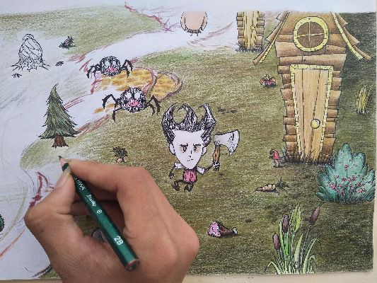 手绘游戏盘点：揭秘最热手绘游戏，解锁独特游戏体验