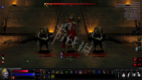 地牢游戏盘点:揭秘热门排行榜,十大人气地牢游戏推荐! 地牢游戏盘点:揭秘热门排行榜,十大人气地牢游戏推荐!