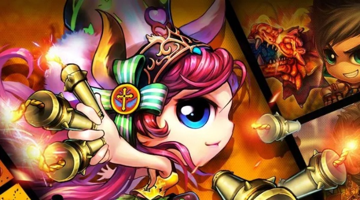 人气爆棚！盘点Q版游戏大全，揭秘热门Q版游戏新趋势