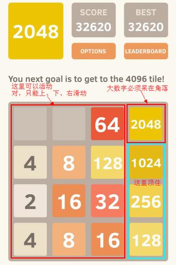 萌新必看！2048合成技巧大揭秘，轻松解锁高分攻略