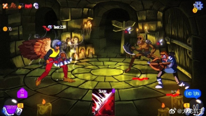 回合制巅峰对决！盘点十大经典回合战神游戏，揭秘最佳选择