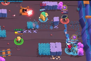 荒野乱斗潘妮攻略:深度解析,掌握高胜率技巧 荒野乱斗潘妮攻略:深度解析,掌握高胜率技巧