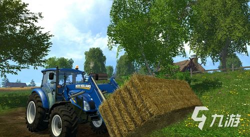 2024年度热门农场管理游戏盘点：揭秘农场经营新潮流