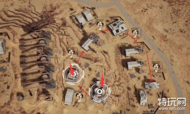 沙漠防空洞攻略必看!王牌战争生存技巧大揭秘 沙漠防空洞攻略必看!王牌战争生存技巧大揭秘