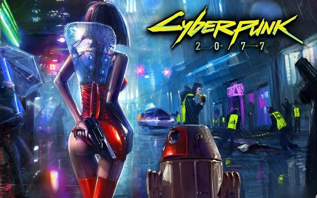 赛博朋克巅峰之作盘点：人气爆棚热门游戏推荐