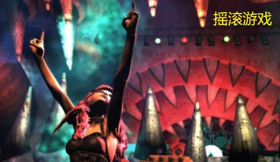 摇滚游戏盘点：精选热门摇滚乐游戏推荐，畅玩不止！