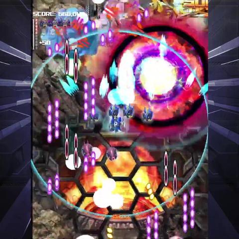 弹幕射击新潮流盘点:揭秘热门游戏,畅玩不设限 弹幕射击新潮流盘点:揭秘热门游戏,畅玩不设限