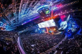 电竞热门盘点:人气爆棚的必玩电竞游戏排行推荐 电竞热门盘点:人气爆棚的必玩电竞游戏排行推荐