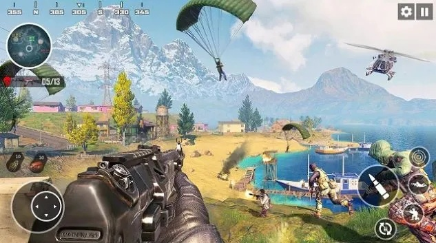 最新竞技场射击游戏盘点:揭秘十大热门射击战场,畅玩不设限! 最新竞技场射击游戏盘点:揭秘十大热门射击战场,畅玩不设限!