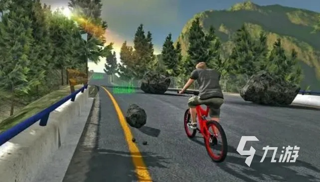 人气飙升！精选热门骑车游戏，畅玩体验不容错过