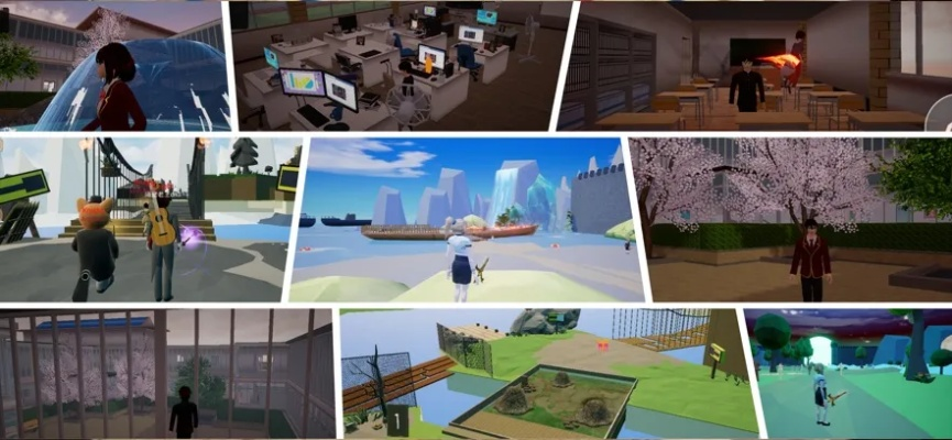 热门步行模拟游戏盘点：揭秘最受欢迎的趣味步行体验