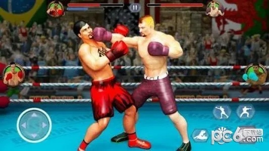 热门拳击游戏盘点：揭秘十大最受欢迎的拳击游戏，体验极致对决！