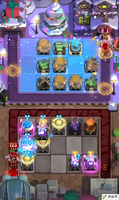 新手必看!掌握这5大策略,轻松成为《僵尸风暴》指挥官! 新手必看!掌握这5大策略,轻松成为《僵尸风暴》指挥官!