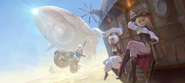 空之要塞神佑炮台深度解析:揭秘游戏策略新高度 空之要塞神佑炮台深度解析:揭秘游戏策略新高度