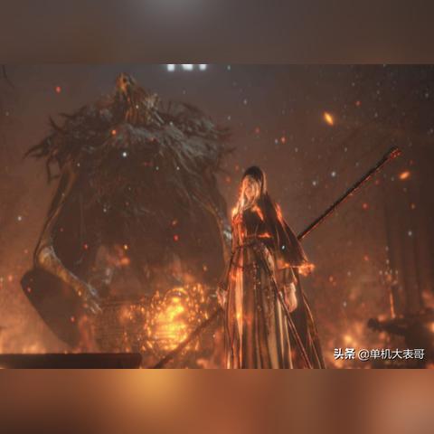 十大热门耐玩类魂游戏盘点：揭秘人气巅峰之作