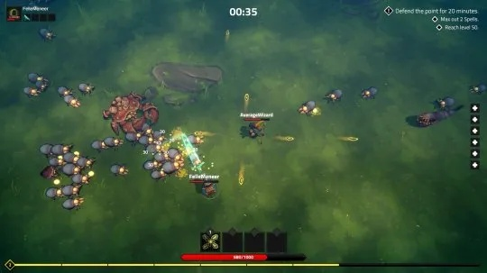 2024年度热门弹幕射击：盘点最受玩家推崇的射击游戏推荐