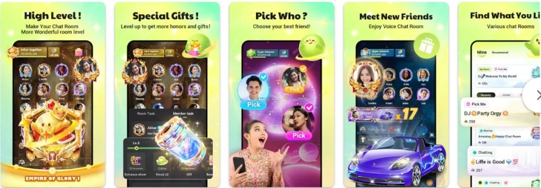 热门社交聚会游戏盘点:揭秘最受欢迎的互动玩法推荐 热门社交聚会游戏盘点:揭秘最受欢迎的互动玩法推荐