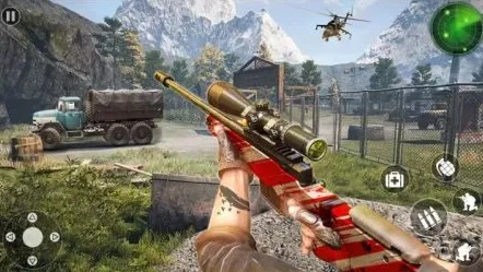 狙击手游戏盘点:人气飙升,热门狙击游戏排行推荐 狙击手游戏盘点:人气飙升,热门狙击游戏排行推荐
