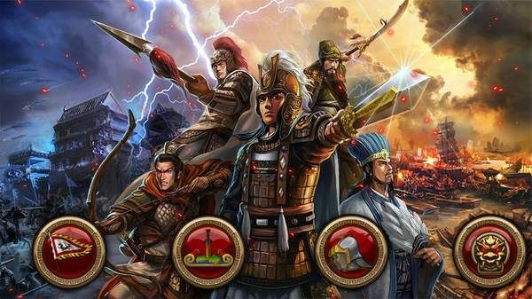 国战巅峰对决！盘点十大热门国战游戏，人气榜揭晓！