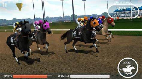 马匹游戏盘点：揭秘热门趣味马战，畅玩精选马战游戏攻略