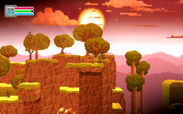 像素游戏盘点：热门精选盘点，揭秘最佳游戏体验