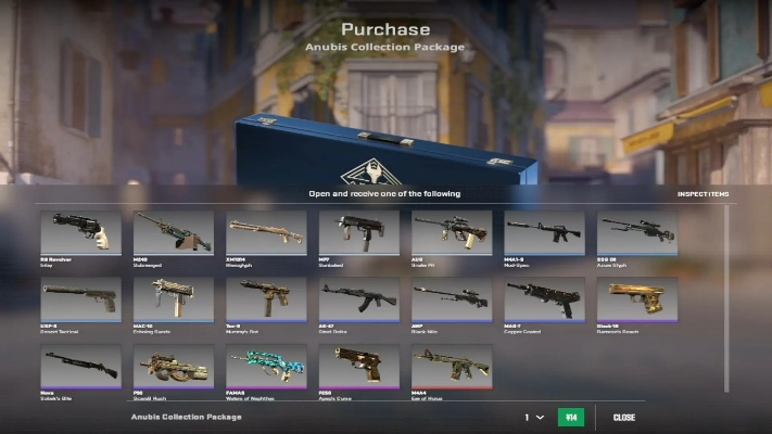 《CS2》饰品价值缩水惊爆10亿,V社口碑两极分化,玩家热议新动向 《CS2》饰品价值缩水惊爆10亿,V社口碑两极分化,玩家热议新动向