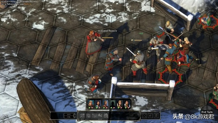 中世纪游戏盘点：精选佳作推荐，探索最佳中世纪游戏体验