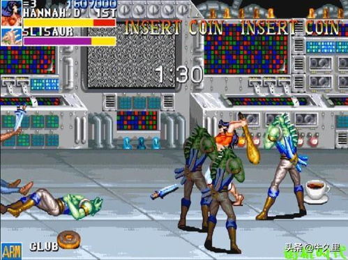 热门街机下载首选！下载量爆表的经典游戏排行推荐