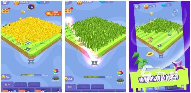 最新割草Roguelike盘点：揭秘最佳割草游戏体验攻略