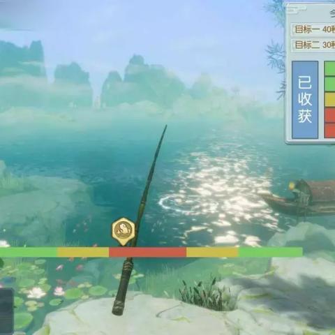 剑侠情缘钓鱼技巧揭秘：新手必看攻略指南