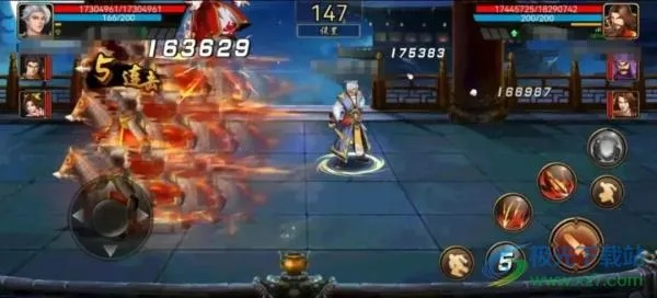 三国战纪步练师排位无敌阵容，解锁全新战斗策略