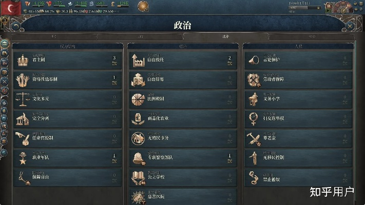 热门政治模拟游戏推荐：盘点人气飙升的政游佳作