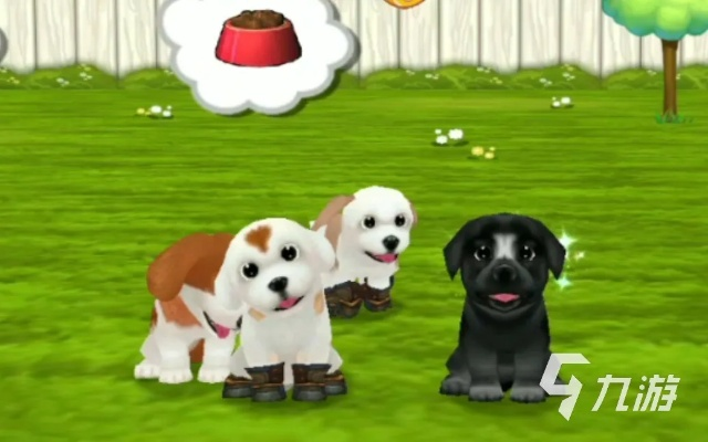 最新狗游戏排行揭秘：热门狗狗游戏盘点，选对游戏畅玩无忧