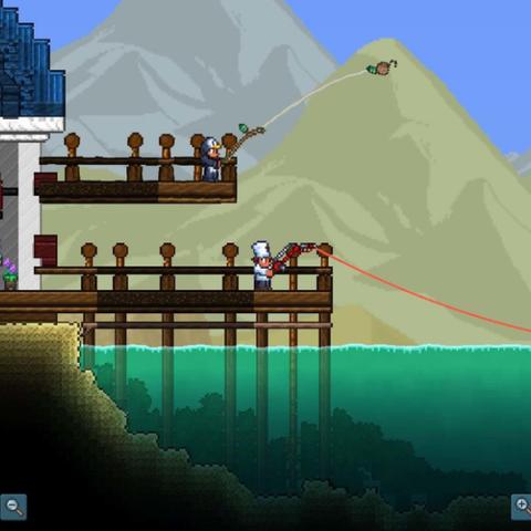 像素游戏盘点：十大耐玩精选，解锁无限乐趣攻略