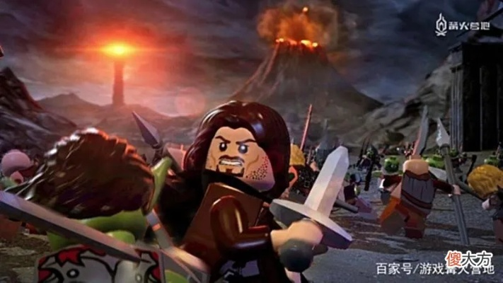 乐高游戏盘点：揭秘十大经典之作，重温童年回忆必玩清单