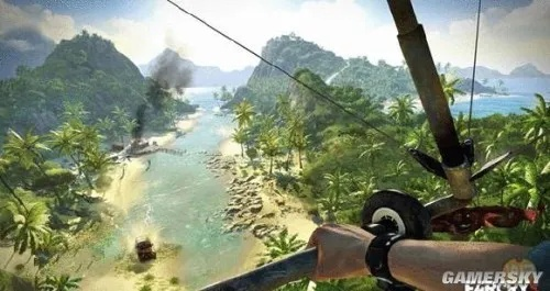 盘点非线性游戏巅峰之作：探索最佳非线性行动冒险之旅