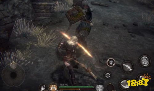 《帕斯卡契约》诺伍德技能深度剖析：解锁最强战斗技巧