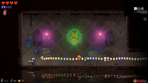 霓虹深渊必备：解锁无限道具的黄金法则揭秘