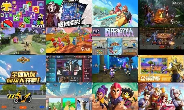 单机多人游戏盘点：热门大作推荐，体验极致互动乐趣