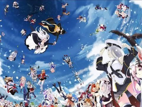 二次元游戏热门排行!盘点十大必玩人气佳作推荐 二次元游戏热门排行!盘点十大必玩人气佳作推荐