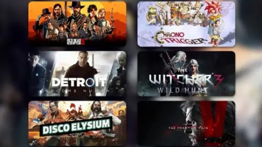 叙事游戏盘点:揭秘十大热门剧情佳作,探索沉浸式故事体验 叙事游戏盘点:揭秘十大热门剧情佳作,探索沉浸式故事体验