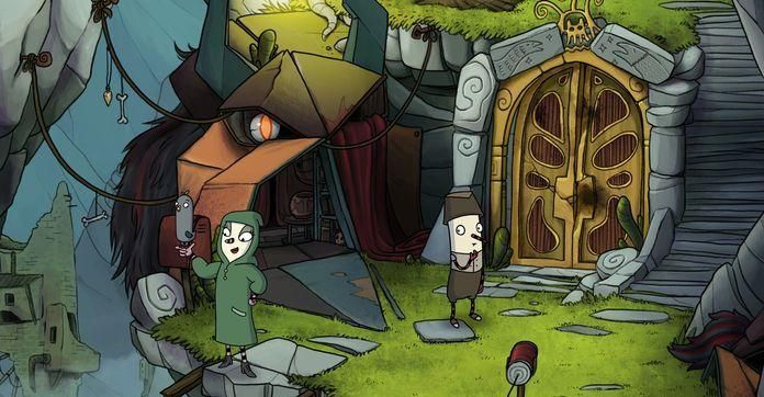 手绘游戏盘点：揭秘十大热门必玩佳作，探索独特视觉体验