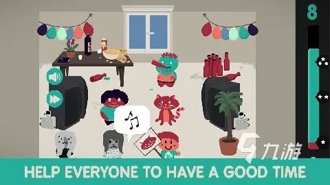 十大热门社交聚会游戏盘点：揭秘经典玩法，畅享欢乐时光