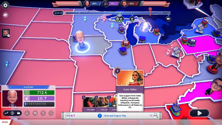 政治游戏盘点：揭秘热门政治题材游戏，畅玩政治策略新体验