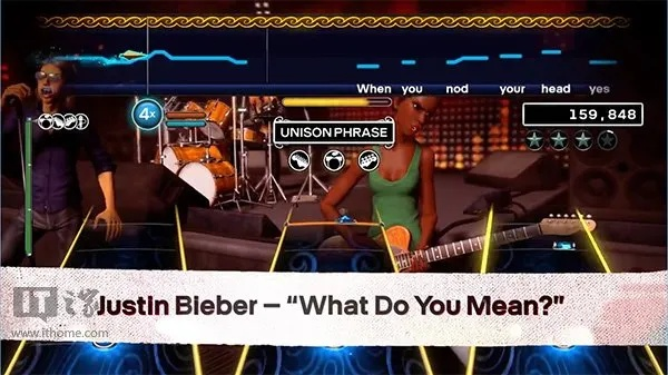 摇滚乐游戏盘点：热门下载量排行，揭秘最佳摇滚游戏体验