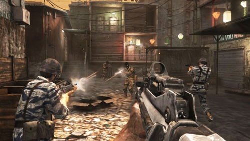 十大经典复古射击游戏盘点：揭秘哪些射击游戏值得一玩