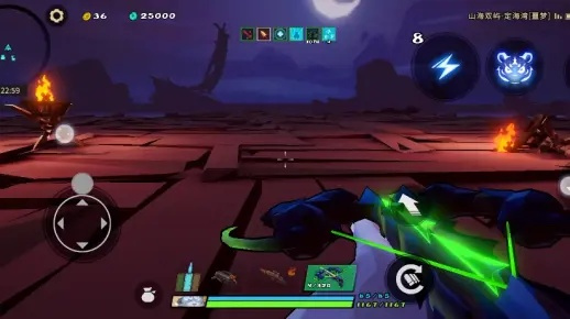 枪火重生攻略：白虎噩梦暴击长弓高效打法解析