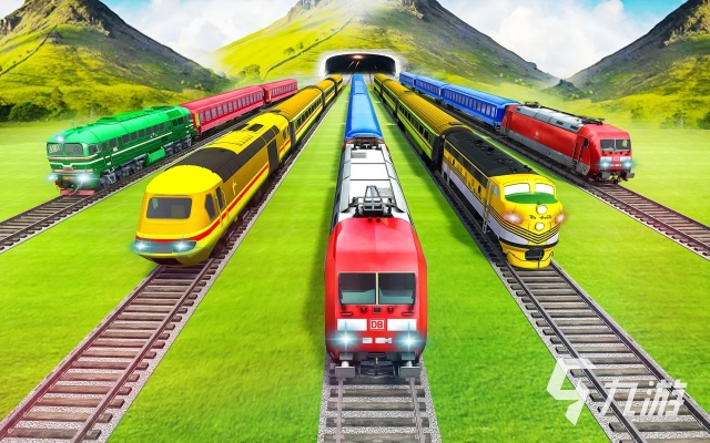 热门火车游戏下载推荐：揭秘人气排行榜上的热门精选