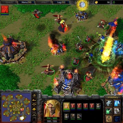 热门动作即时战略游戏盘点:揭秘最佳游戏体验攻略 热门动作即时战略游戏盘点:揭秘最佳游戏体验攻略